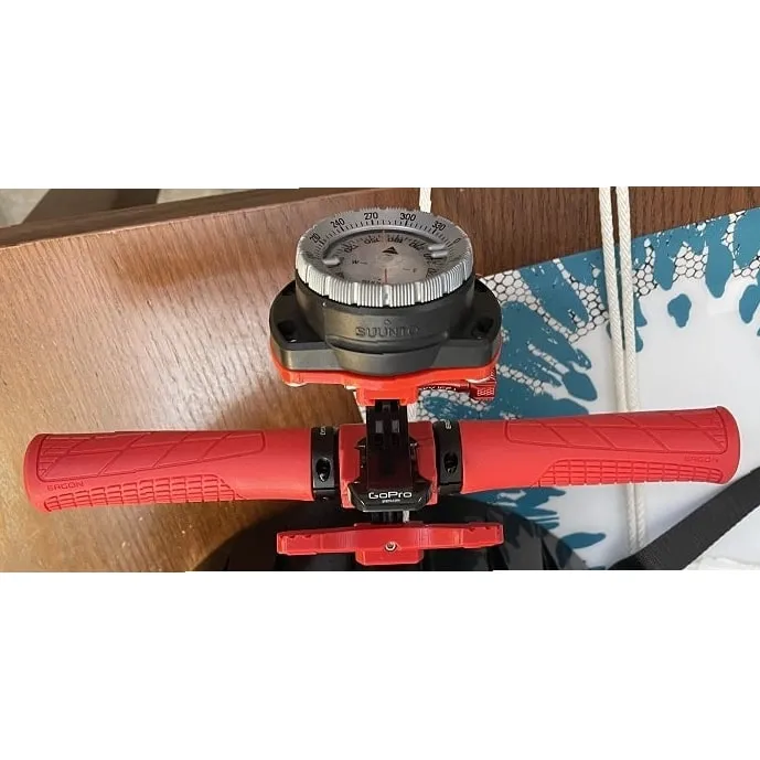 Catz Design Piranha T-Handle