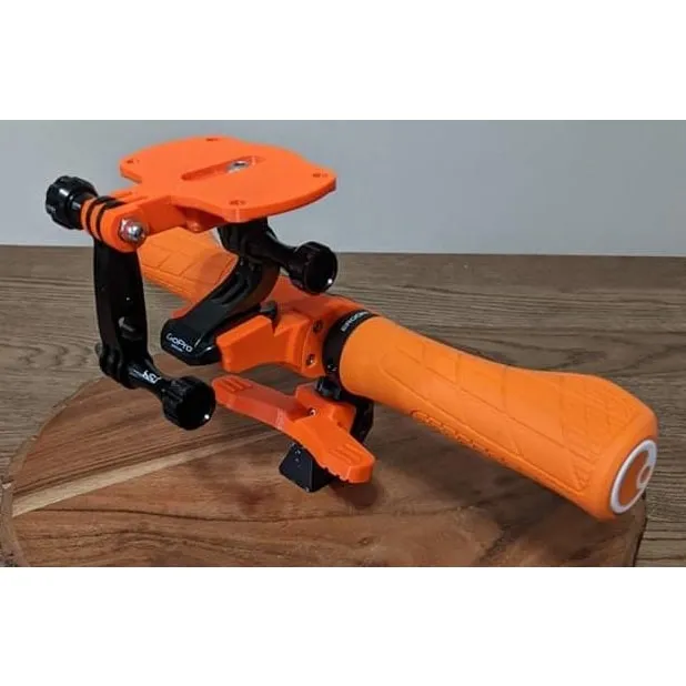 Catz Design Piranha T-Handle