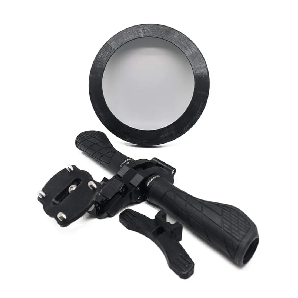 Catz Design Piranha T-Handle