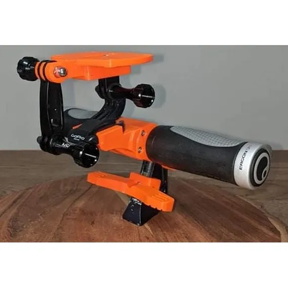 Catz Design Piranha T-Handle