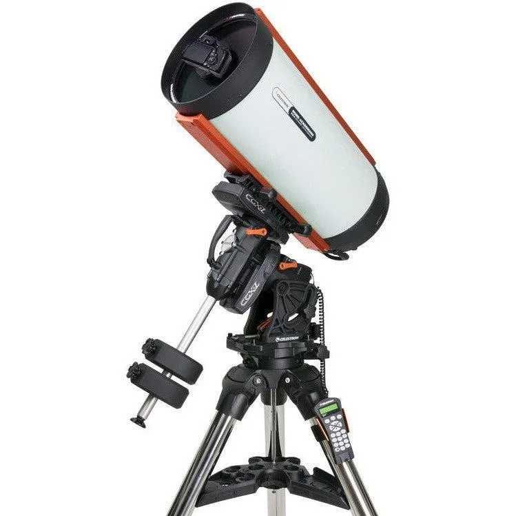 Celestron CGX-L 1100 Rowe-Achermann Schmidt Astrograph (RASA) Equatorial Telescope