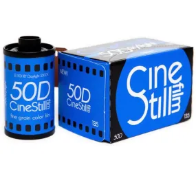 CineStill Film 50Daylight Xpro C-41 Color Negative Film (35mm Roll Film, 36 Exposures)