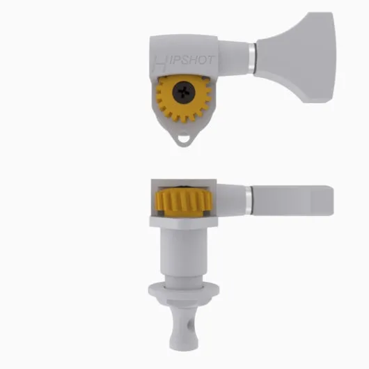 Classic Open Guitar Tuning Machines (Sold Individually)