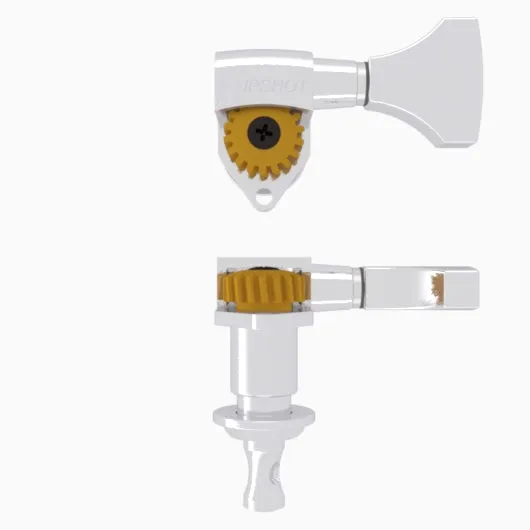 Classic Open Guitar Tuning Machines (Sold Individually)