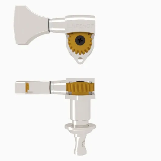 Classic Open Guitar Tuning Machines (Sold Individually)