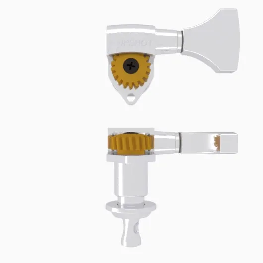 Classic Open Guitar Tuning Machines (Sold Individually)