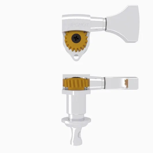Classic Open Guitar Tuning Machines (Sold Individually)
