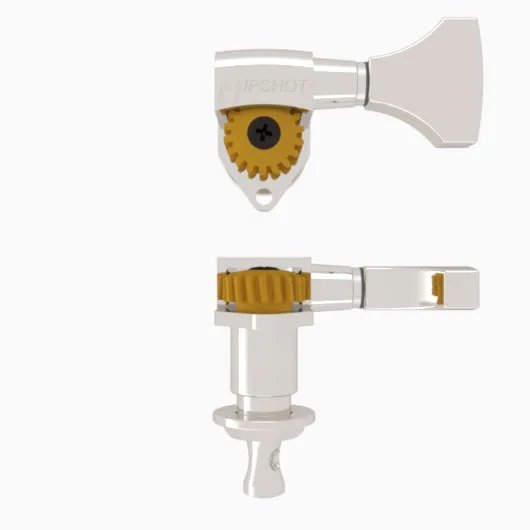Classic Open Guitar Tuning Machines (Sold Individually)