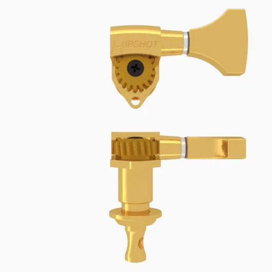 Classic Open Guitar Tuning Machines (Sold Individually)
