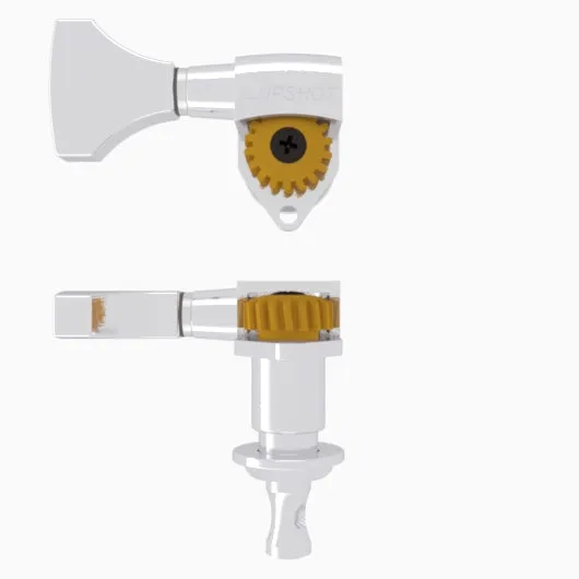 Classic Open Guitar Tuning Machines (Sold Individually)
