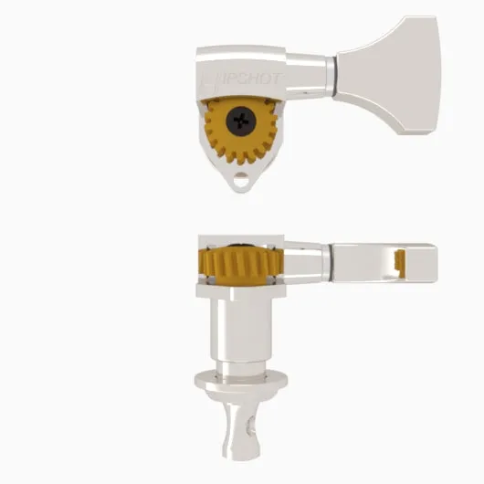 Classic Open Guitar Tuning Machines (Sold Individually)