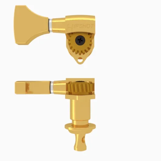 Classic Open Guitar Tuning Machines (Sold Individually)