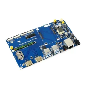 Compute Module 4 IO Board with PoE