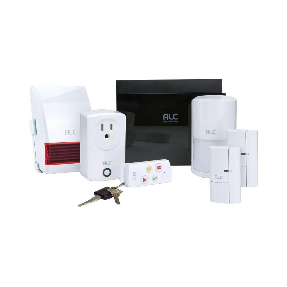Connect Wireless Security System Protection Sensor Kit