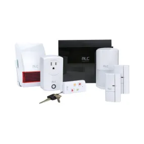 Connect Wireless Security System Protection Sensor Kit
