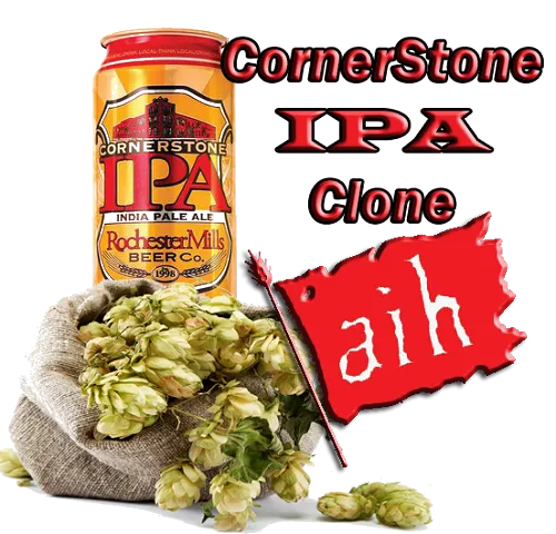 Cornerstone IPA Clone Recipe Kit