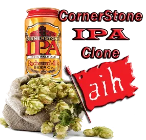 Cornerstone IPA Clone Recipe Kit
