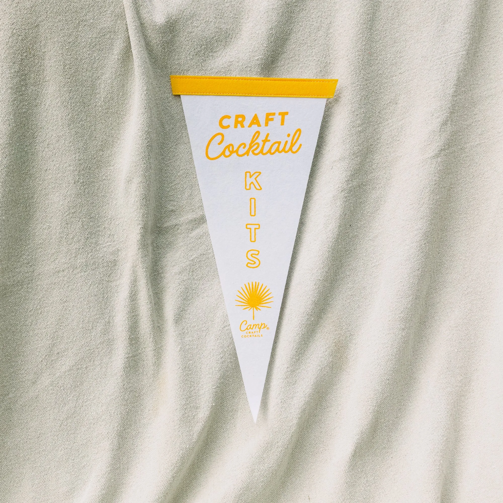 Craft Cocktail Kits Pennant