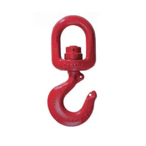 Crosby®  S-3322B 7 Ton Swivel Hook - 1028636