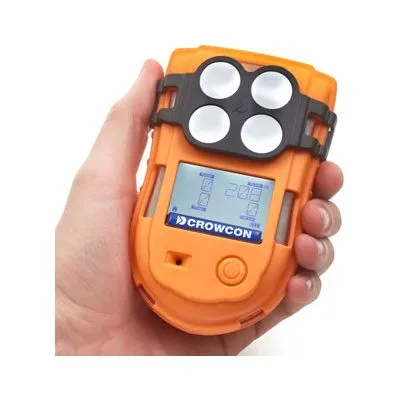 CrowCon T4 4 Gas Monitor