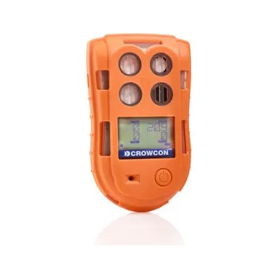 CrowCon T4 4 Gas Monitor