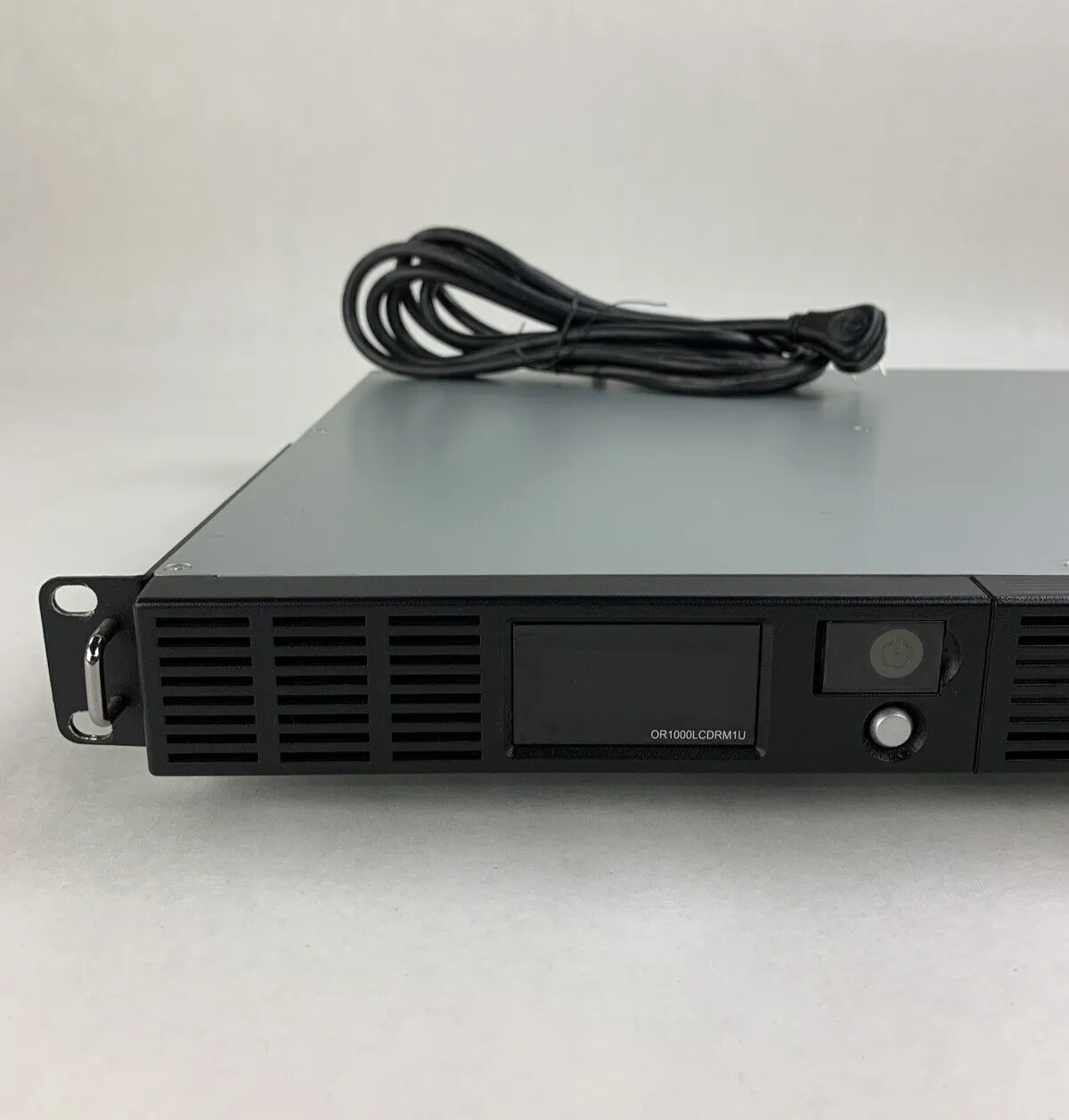 CyberPower OR1000LCDRM1U Smart App LCD UPS System Power Backup Tested No Batts