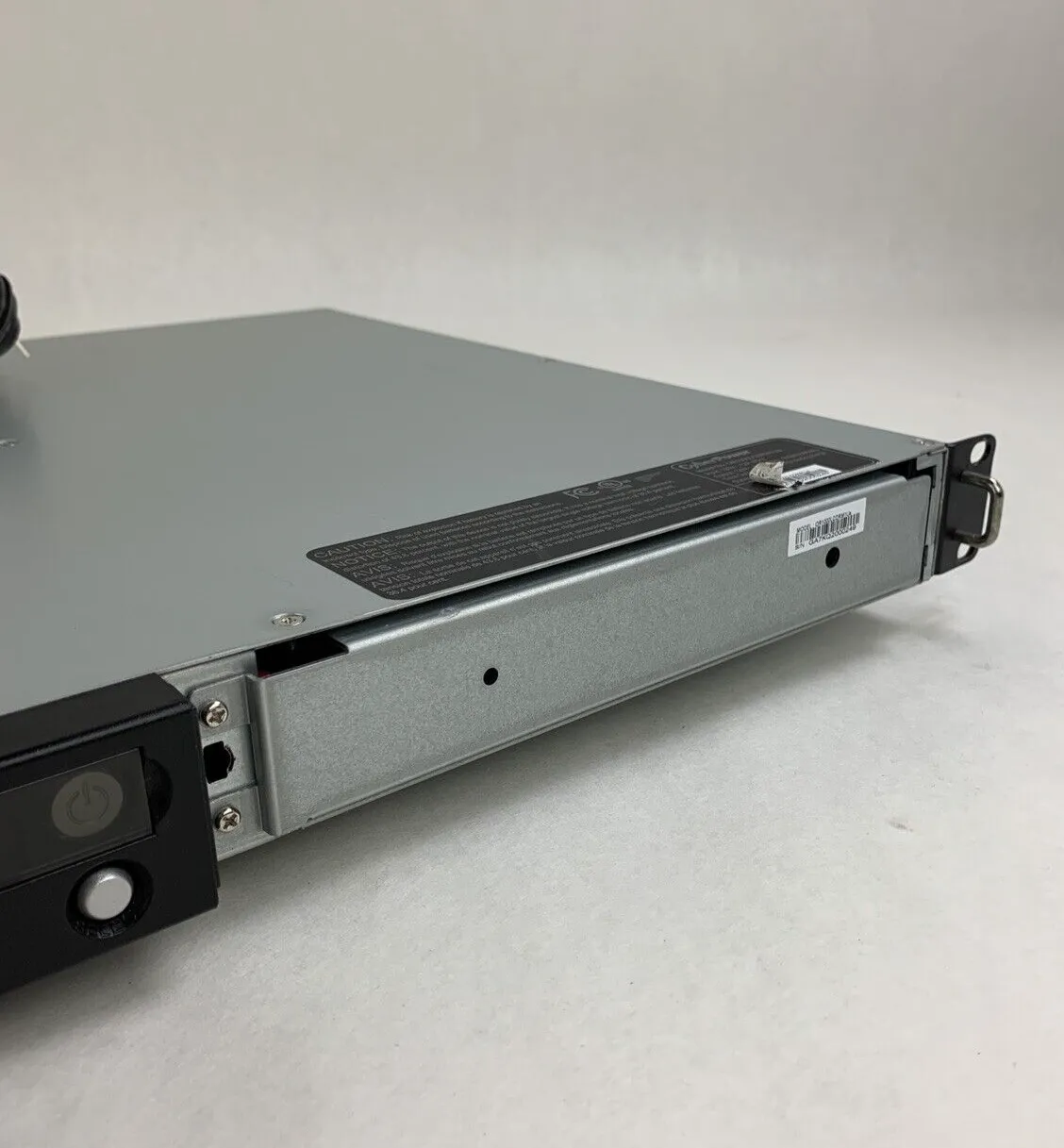 CyberPower OR1000LCDRM1U Smart App LCD UPS System Power Backup Tested No Batts