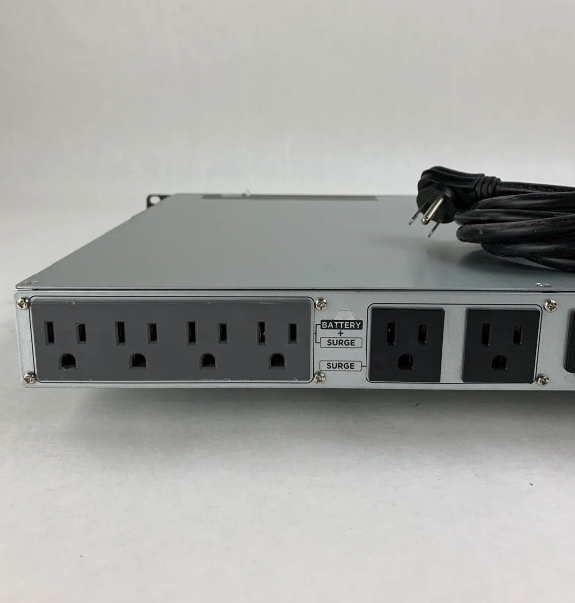 CyberPower OR1000LCDRM1U Smart App LCD UPS System Power Backup Tested No Batts