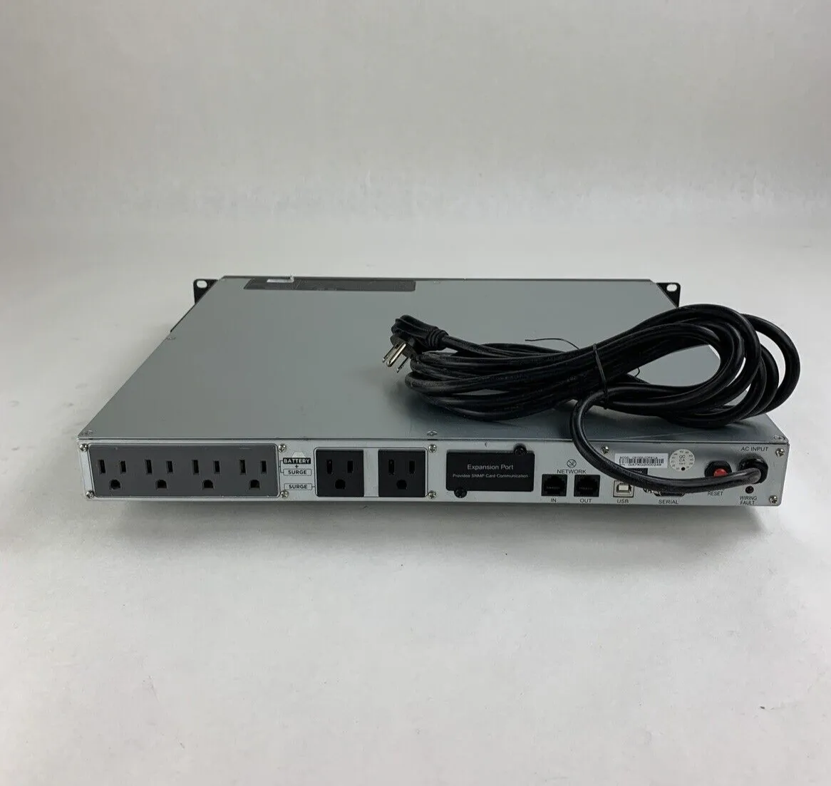 CyberPower OR1000LCDRM1U Smart App LCD UPS System Power Backup Tested No Batts