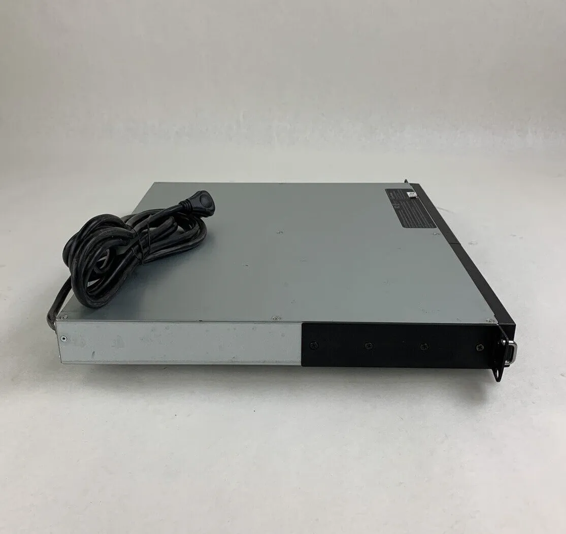 CyberPower OR1000LCDRM1U Smart App LCD UPS System Power Backup Tested No Batts