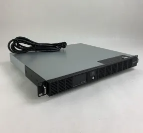 CyberPower OR1000LCDRM1U Smart App LCD UPS System Power Backup Tested No Batts