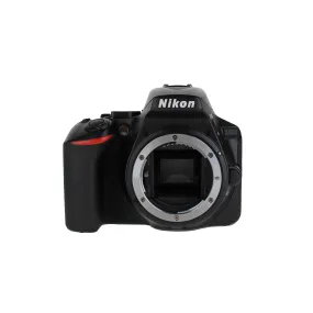 D5600 DX-Format Digital SLR Body