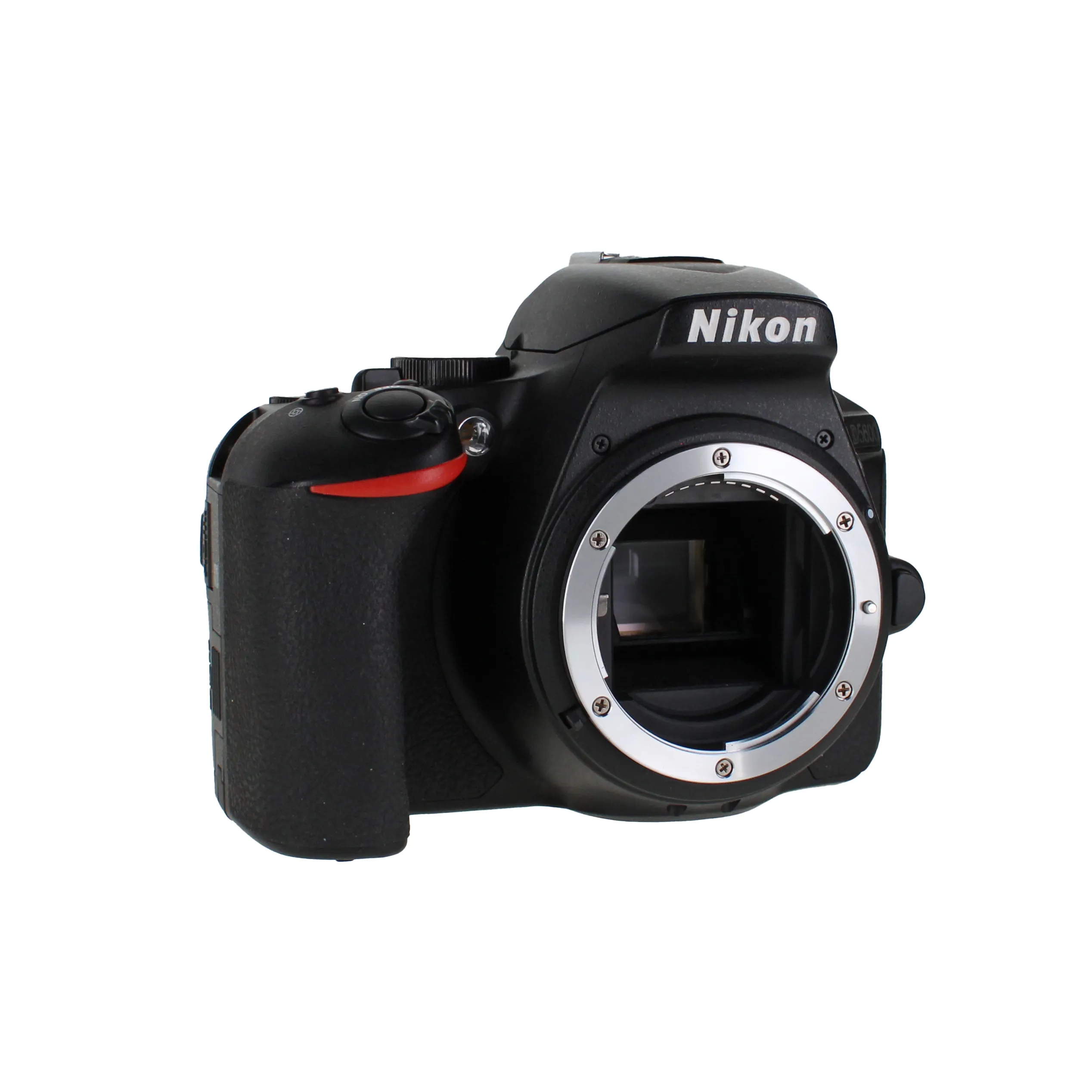 D5600 DX-Format Digital SLR Body