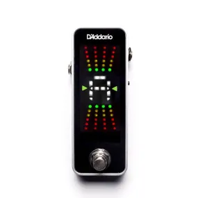 D'addario Chromatic Pedal Tuner