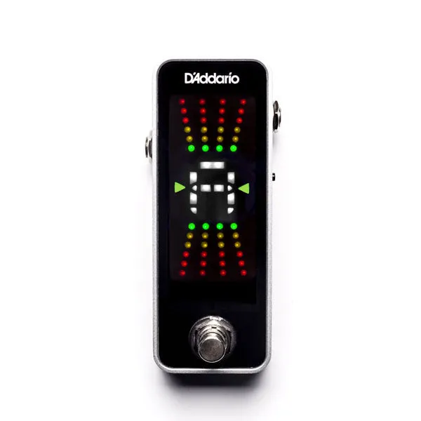 D'addario Chromatic Pedal Tuner