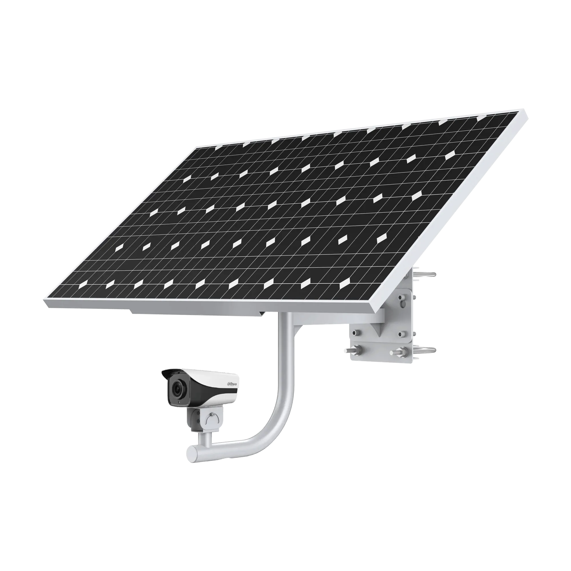 Dahua 100W Solar Camera System Kit