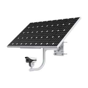 Dahua 100W Solar Camera System Kit