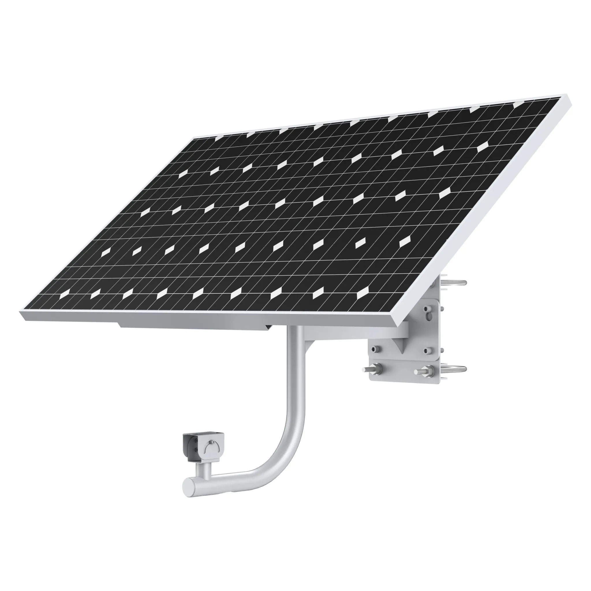 Dahua 100W Solar Camera System Kit