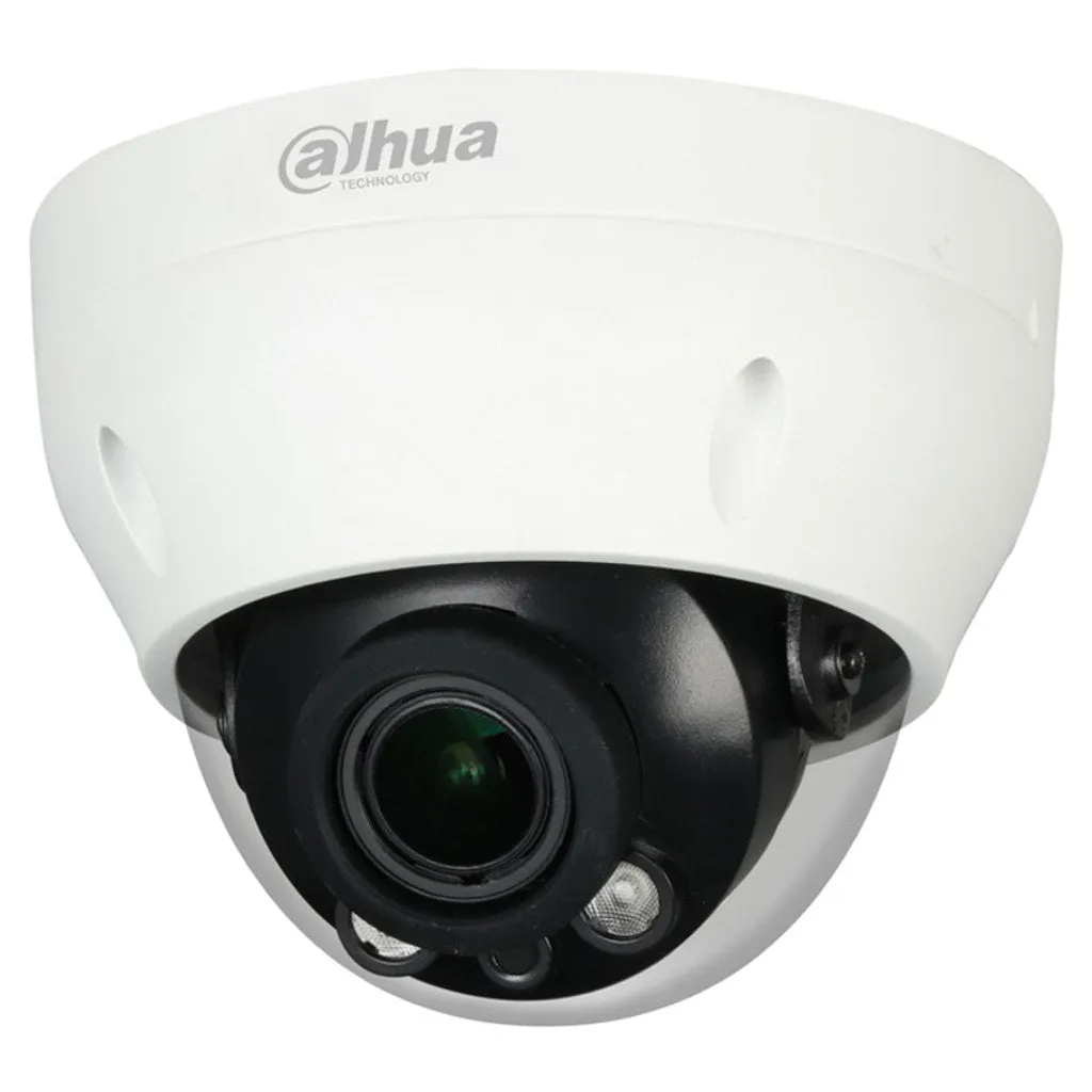 Dahua Entry IR Vari-focal Dome Netwok Camera 4MP DH-IPC-HDPW1431R1P-ZS-S4