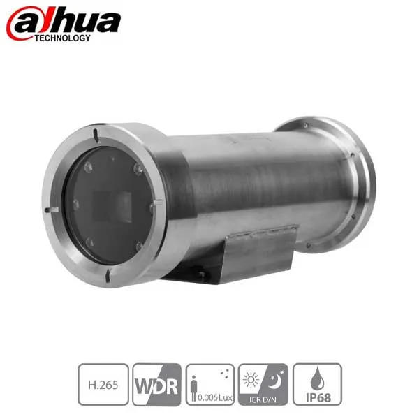 Dahua / IP / 2MP / Bullet Camera / 4.5-135mm Lens / Outdoor / WDR / IP68 / DH-EPC230U