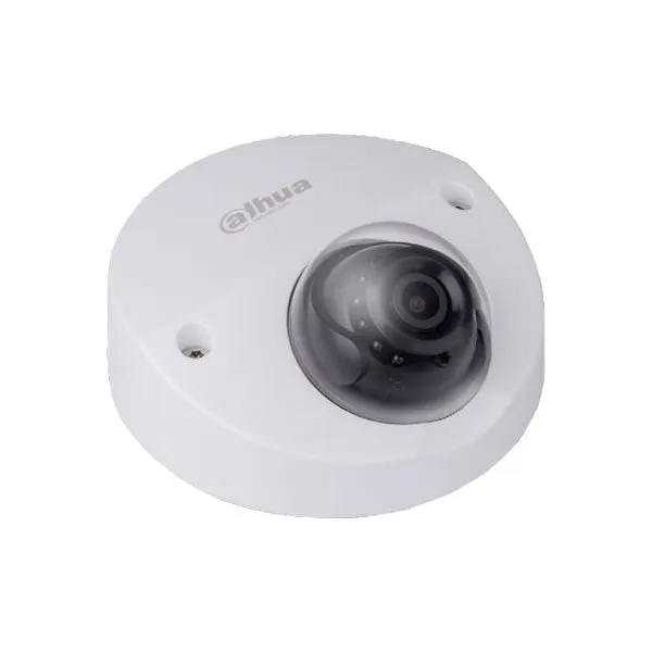 Dahua / IP / 2MP / Wedge Camera / Fixed / 2.8mm Lens / WDR / IP67 / IK10 / 30m IR / M12 D-Coded / DH-IPC-HDBW5241FN-M12