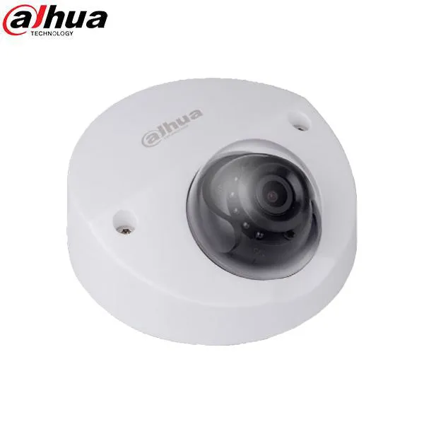 Dahua / IP / 2MP / Wedge Camera / Fixed / 2.8mm Lens / WDR / IP67 / IK10 / 30m IR / M12 D-Coded / DH-IPC-HDBW5241FN-M12