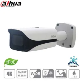 Dahua / IP/ 8MP / ePoE Bullet Camera / Motorized Varifocal / 7-35mm Lens / 4K / WDR / IP67 / IK10 / 100m IR / DH-IPC-HFW5831EN-Z5E