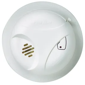 D.C. SMOKE ALARM 10YR.