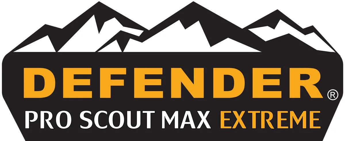 Defender Pro Scout Max Extreme HD w/ "All HD All The Time" Technology
