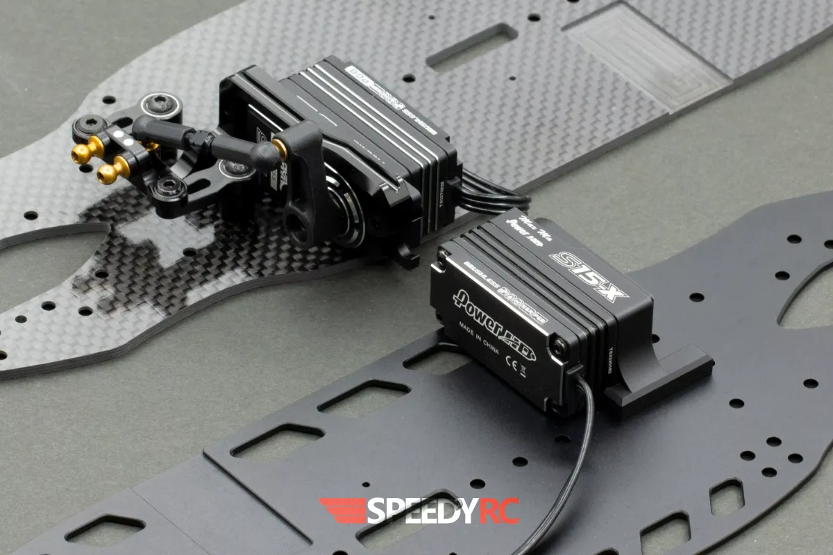 Destiny Japan RX-10SR 3.0 1/10 Scale Competition Touring Car Kit (Aluminum Flex Chassis Edition DRX-00011)