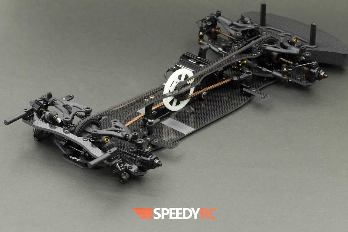 Destiny Japan RX-10SR 3.0 1/10 Scale Competition Touring Car Kit (Aluminum Flex Chassis Edition DRX-00011)