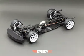Destiny Japan RX-10SR 3.0 1/10 Scale Competition Touring Car Kit (Aluminum Flex Chassis Edition DRX-00011)