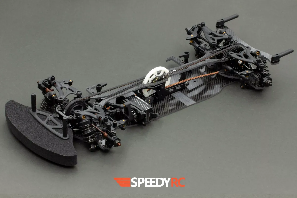 Destiny Japan RX-10SR 3.0 1/10 Scale Competition Touring Car Kit (Aluminum Flex Chassis Edition DRX-00011)