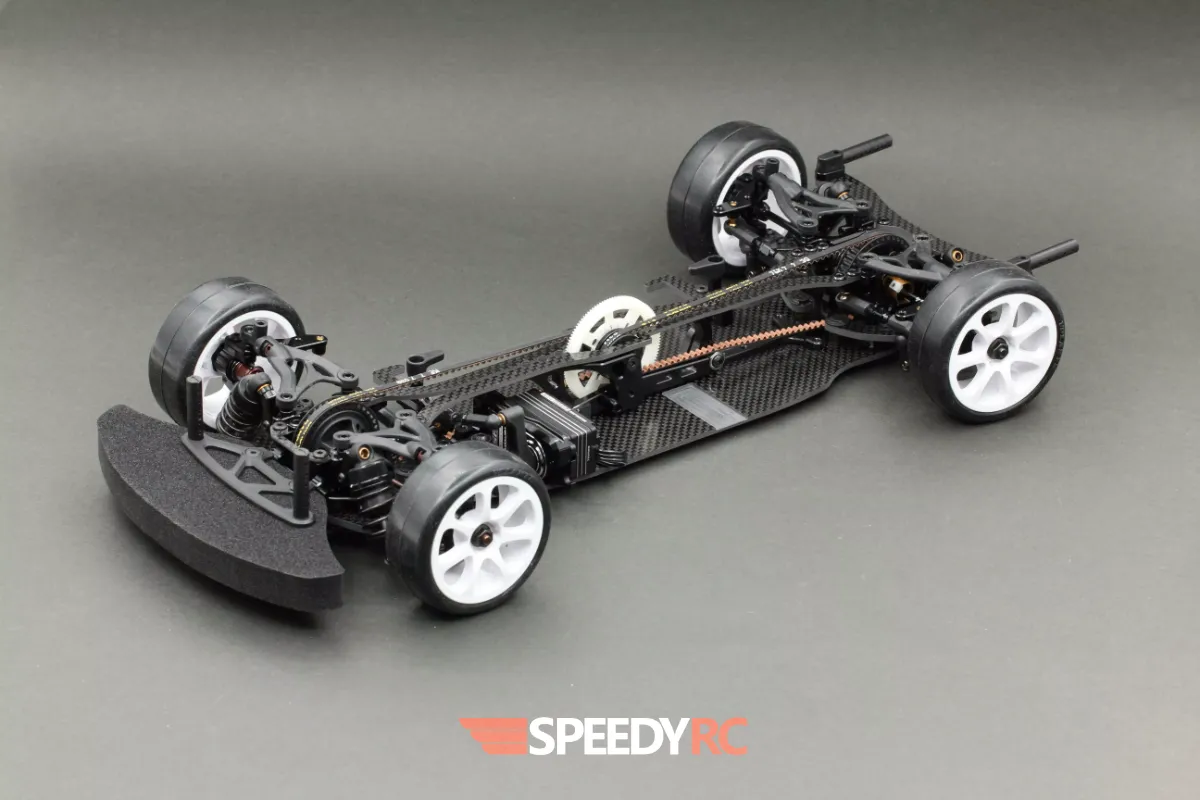 Destiny Japan RX-10SR 3.0 1/10 Scale Competition Touring Car Kit (Aluminum Flex Chassis Edition DRX-00011)